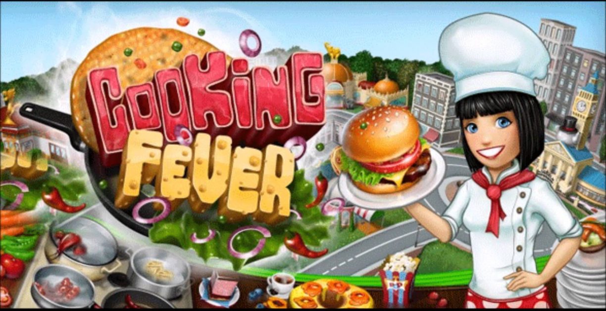 cooking fever game failed to save the game error