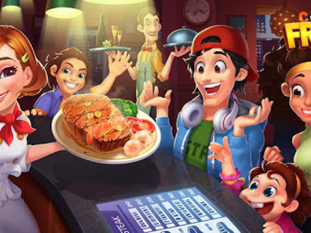 cooking fever pc update